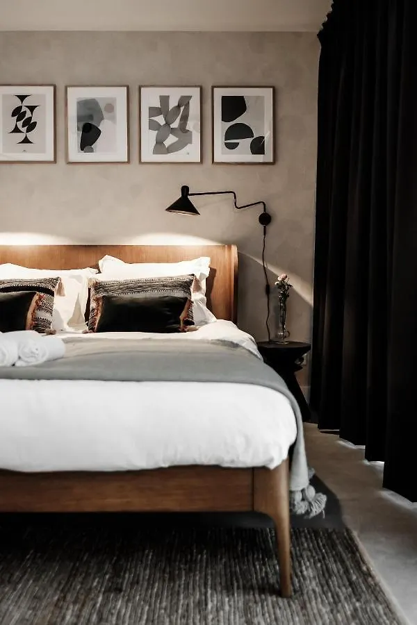 The Palamedes - Boutique Style Bed & Coffee Bed & Breakfast Amsterdam