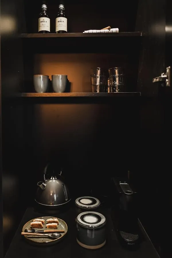The Palamedes - Boutique Style Bed & Coffee Bed & Breakfast Amsterdam 2*,